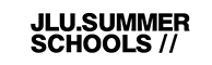 Werbeagentur: Kundenlogo JLU Summer Schools Gießen