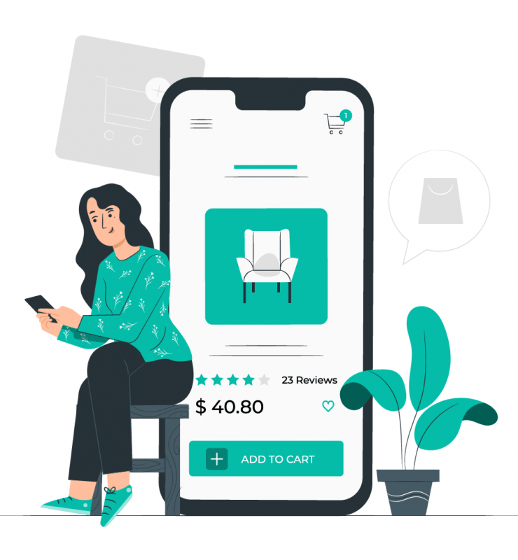 Blogbeitrag – Mein erster eigener Online-Shop