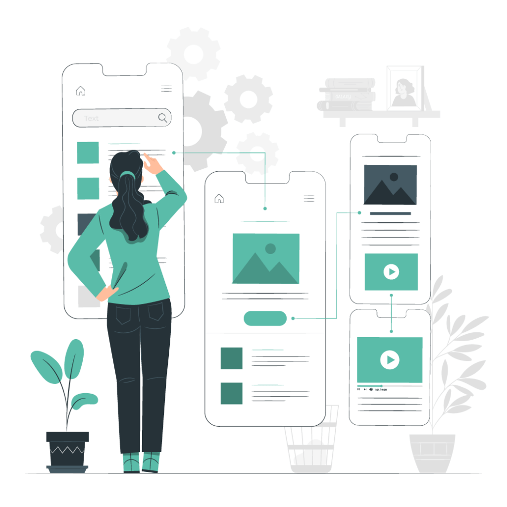 Online Shop UI-UX-Design