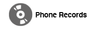 Phone Records Logo