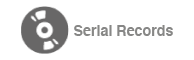 Serial Records Logo