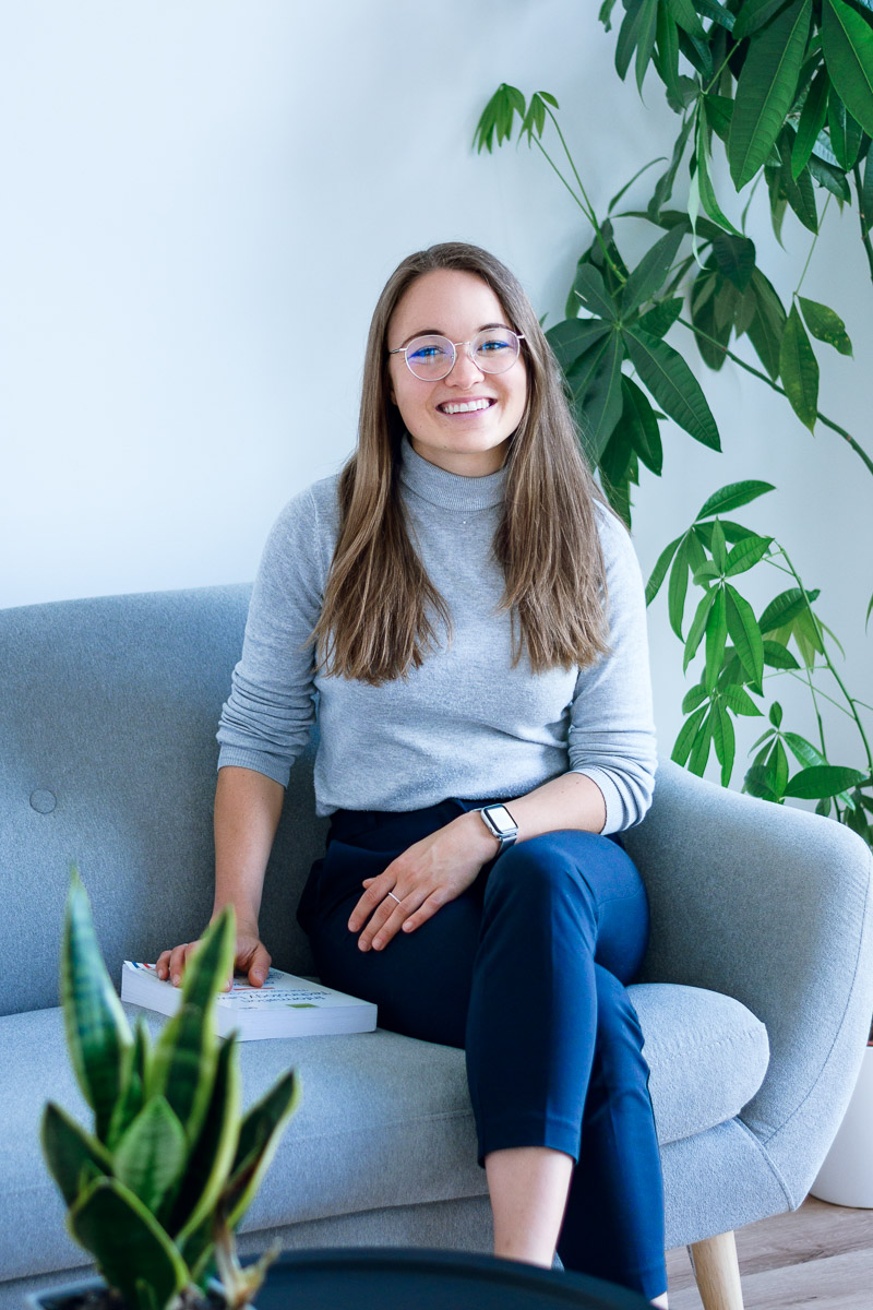 Portrait Laura Braun