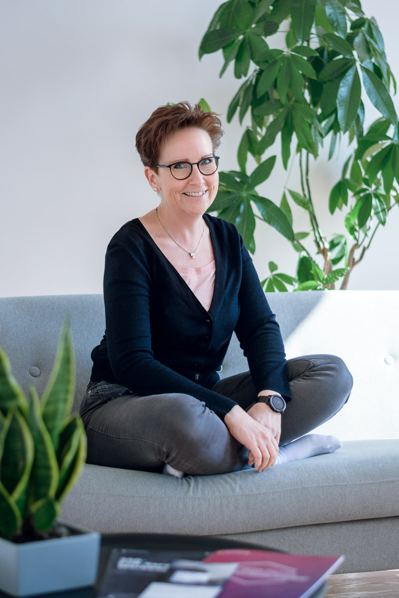 Portrait Anita Scholze